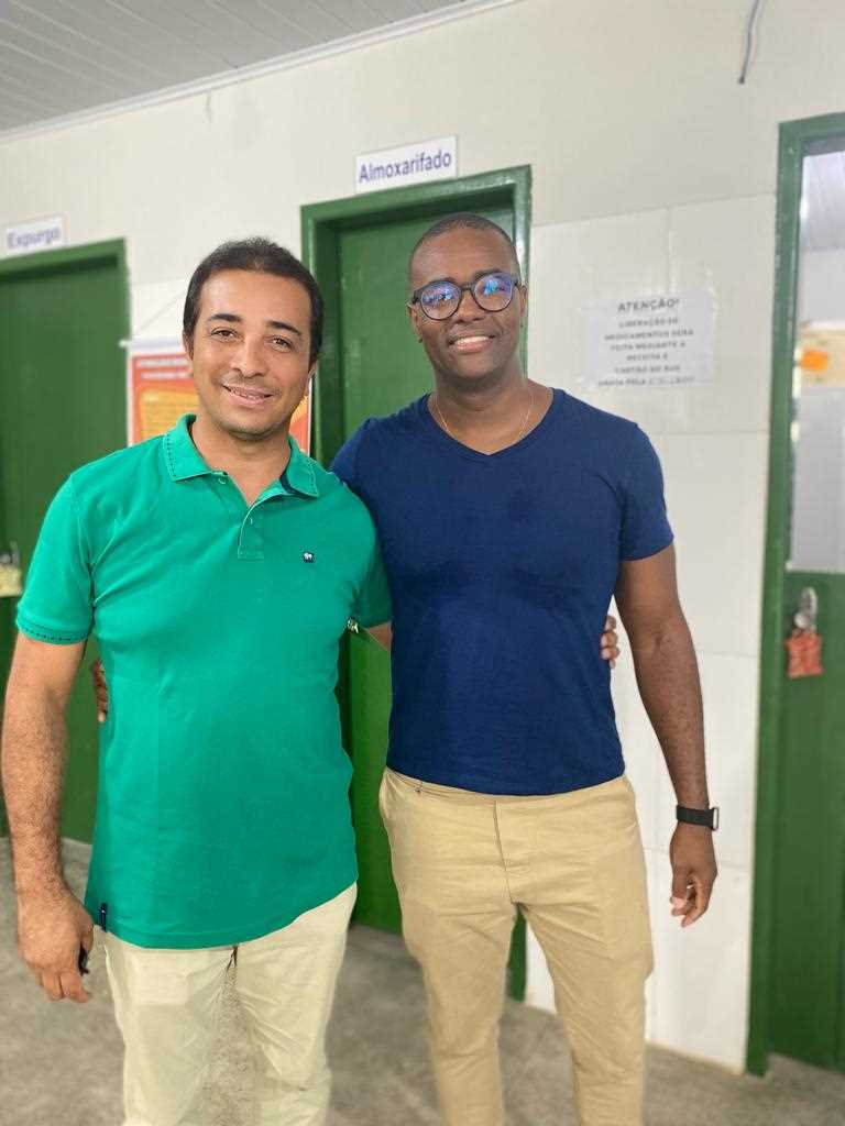 Camacã: Unidade de Saúde da Família Dr. Aníbal Cavalcante em Leoventura tem novo médico